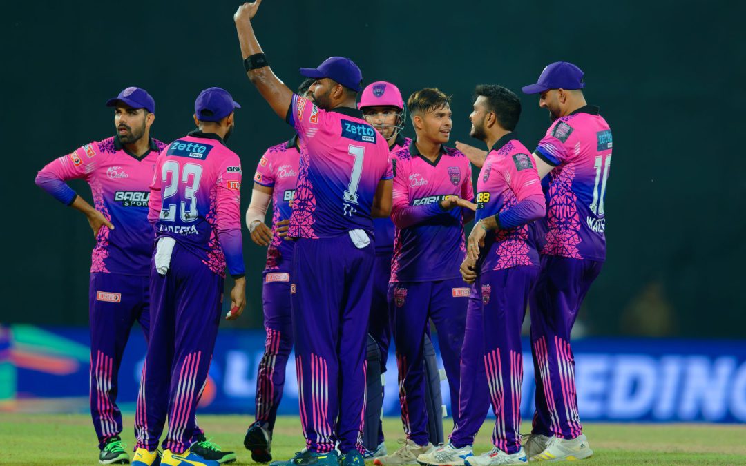 Matheesha Pathirana 4/20 strike puts Colombo on course with Muhammad Waseem’s 50 to boot