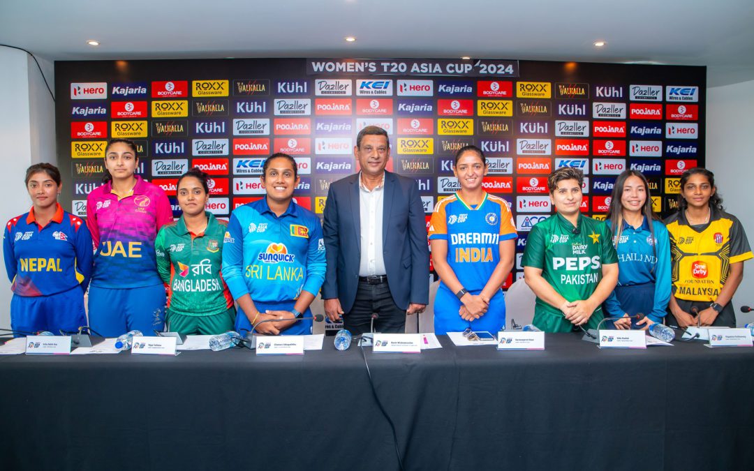 Hosting Asia Cup big window for SL women’s cricket and tourism – SLC Vice President, Ravin Wickramaratne