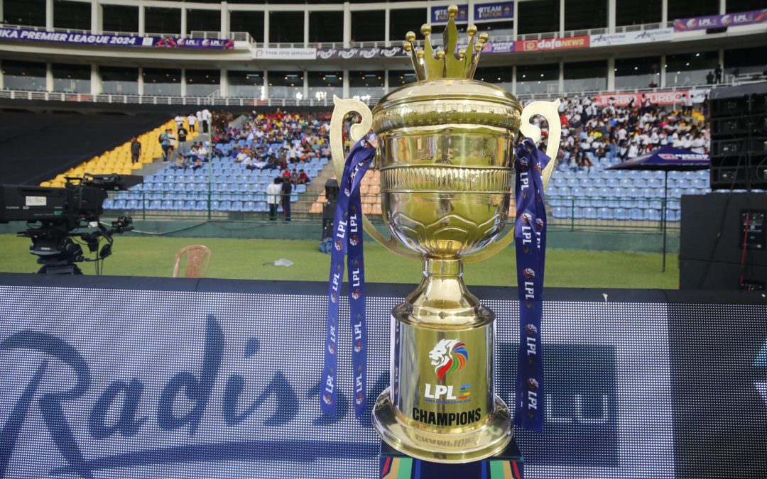 LPL 2026 Opening Game between Jaffna and Galle