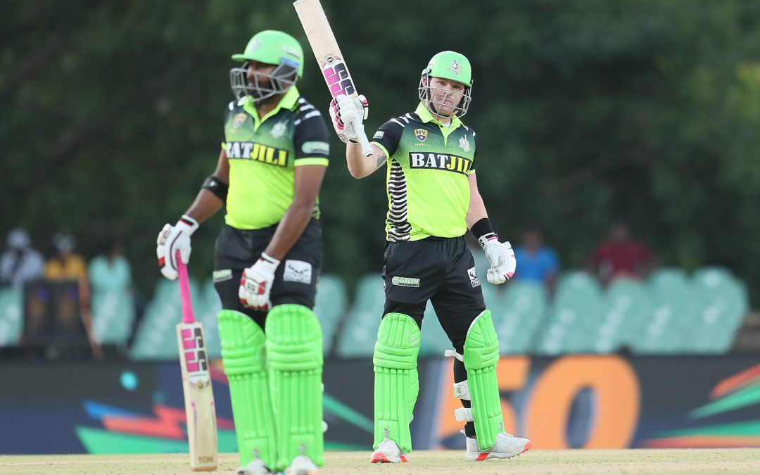 Tim Seifert’s 82 off 42 undoes Wanindu Hasaranga’s 65 off 32 as Galle Marvels win over Kandy Falcons by 6 wickets