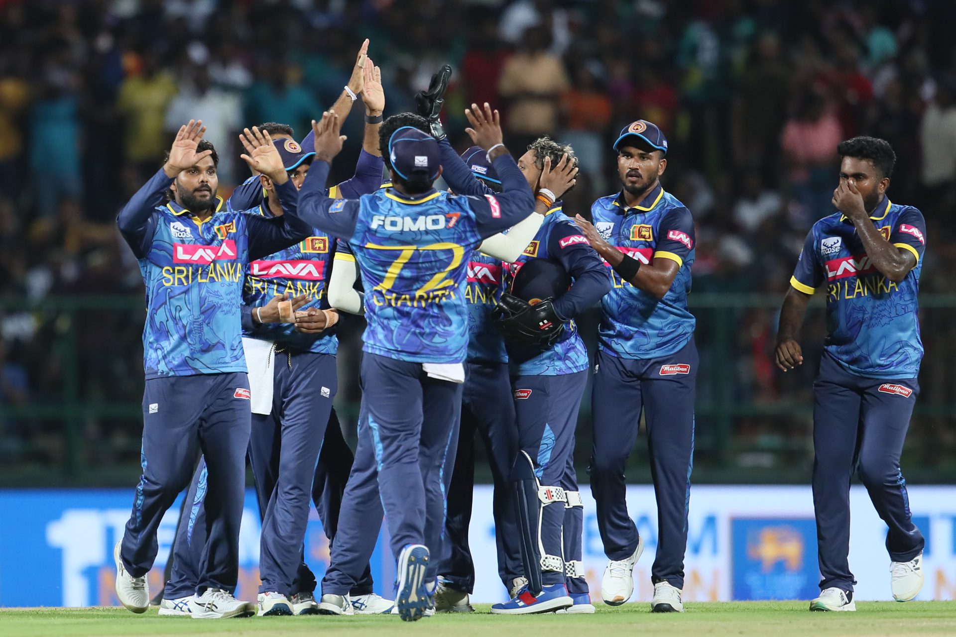 Vandersay Six Fer Stuns India 2nd Odi Highlights Sri Lanka Vs India Vandersay Six Fer Stuns India 2nd Odi Highlights Sri Lanka Vs India