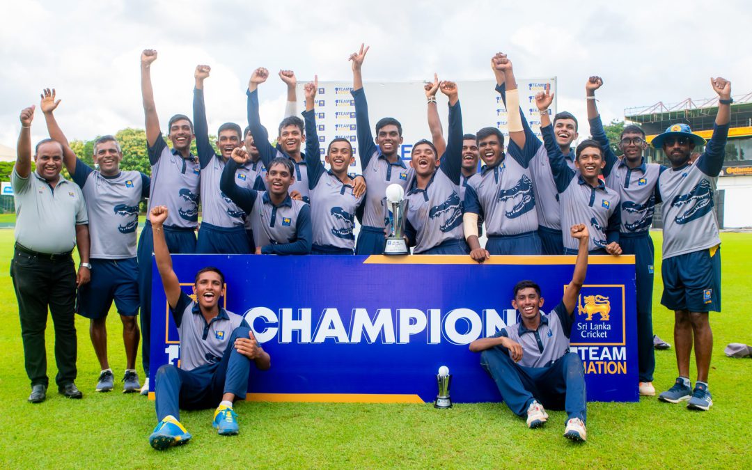 අවු. 19 න් පහළ නැෂනල් යූත් ලීග් තරගාවලිය ඇරඹෙයි