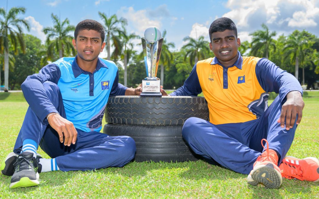 Kandy and Colombo South meet in finals of SLC U17 Youth League