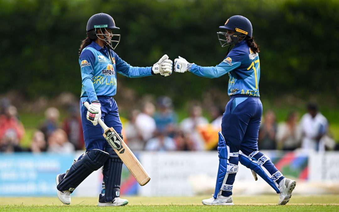 Dethroning India signals arrival of SL Women’s Cricket