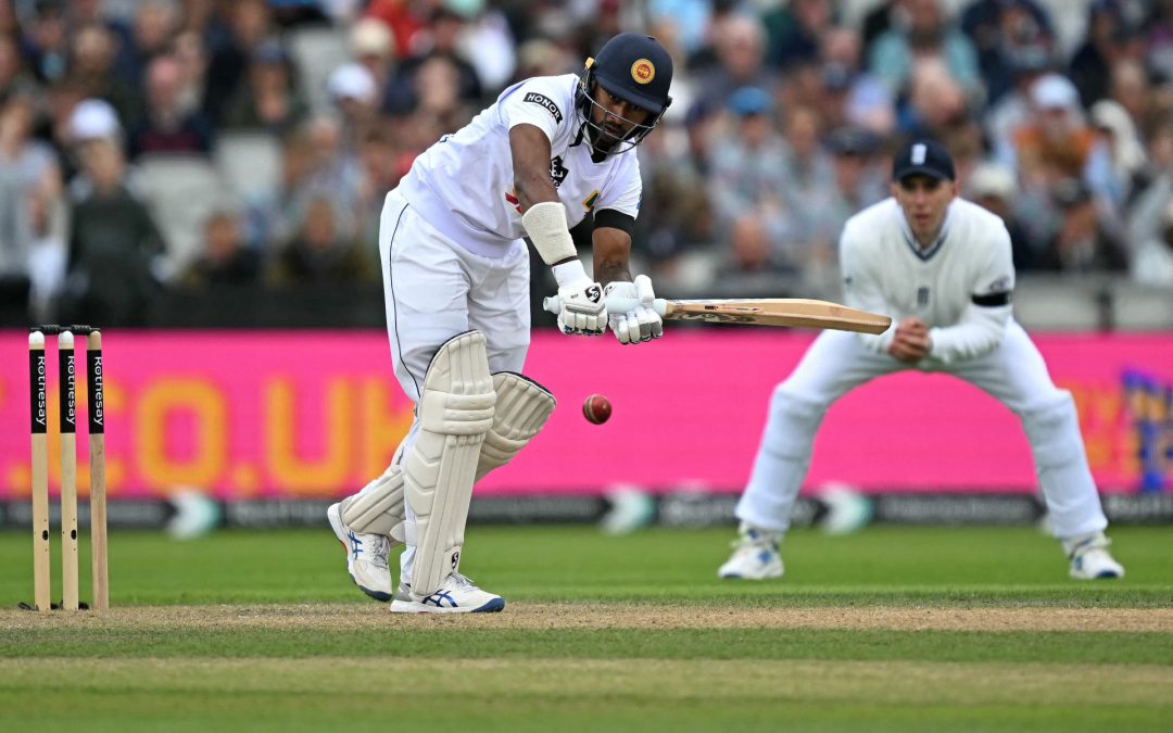 Kamindu Mendis riding England to landmark third ton sets world agog