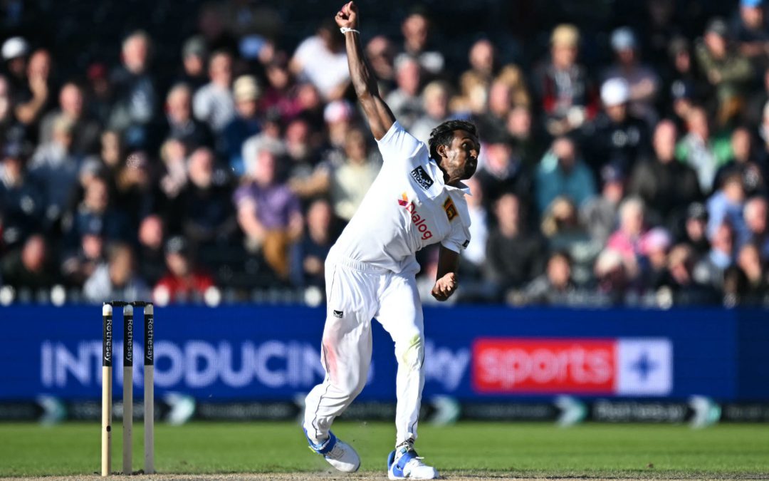 Milan Rathnayake jinxes 41-year test record to first highest debut score by a No 9
