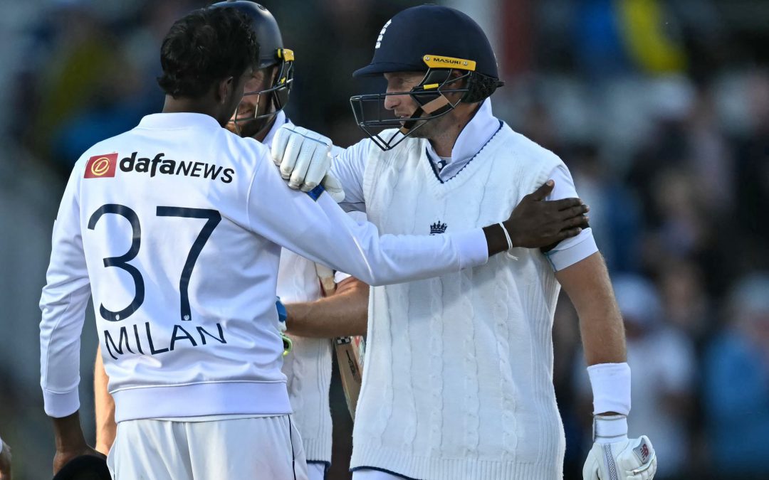 Sri Lanka need to plug critical batting and bowling areas to even up with high riding England