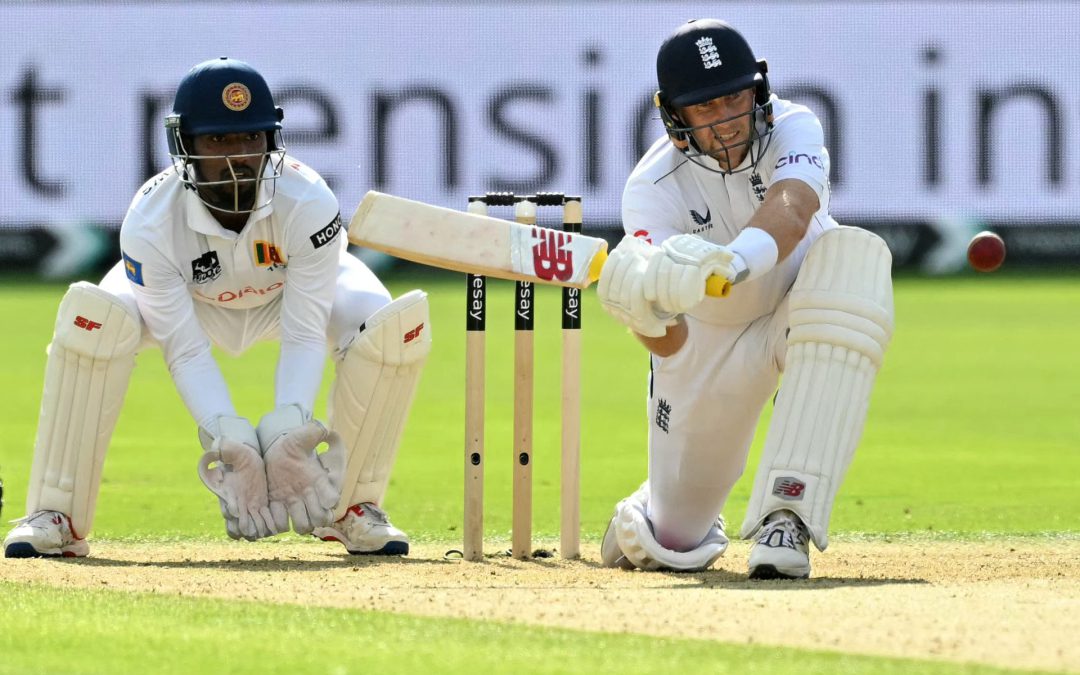 Sri Lanka’s Last Fling for Pride to Denting Near Invincible England