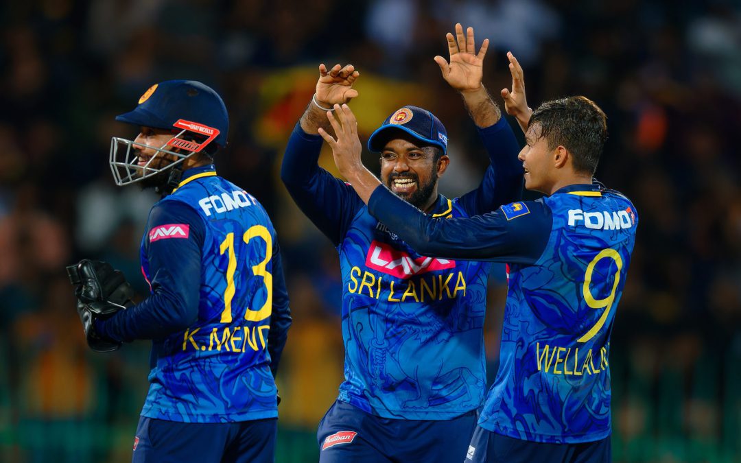 Sri Lanka ODI Squad for West Indies Series 2024