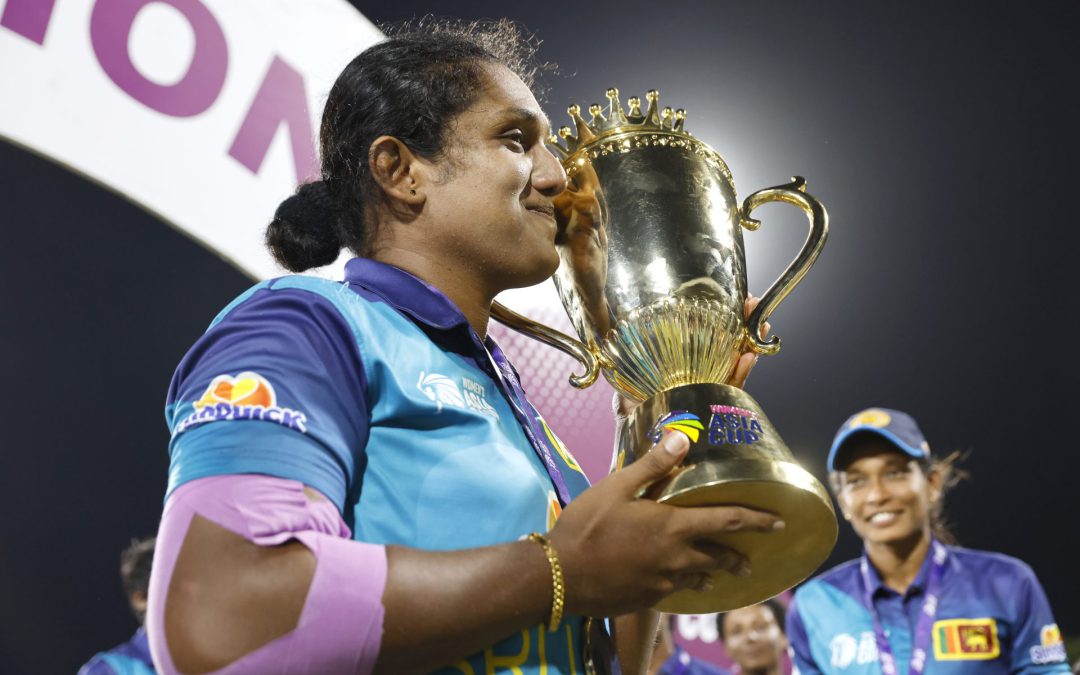 ICC Women’s Player of the Month nominees for July 2024 named