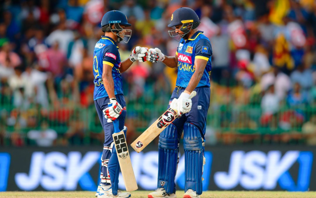 Resurgent Sri Lanka seek historic series triumph against India in decisive ODI