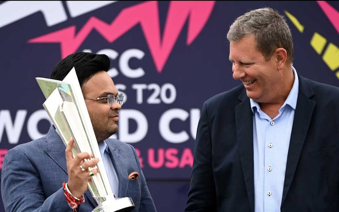 Jay Shah elected unopposed as Independent Chair of ICC