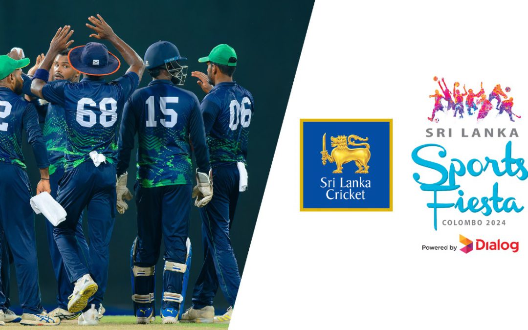 Sri Lanka Sports Fiesta 2024, Thrilling T10 Cricket Action Set to Unfold