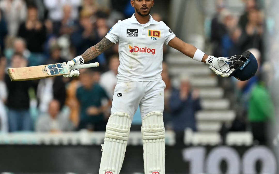 Pathum Nissanka 89 leads Sri Lanka fightback 242/3 to South Africa’s 358
