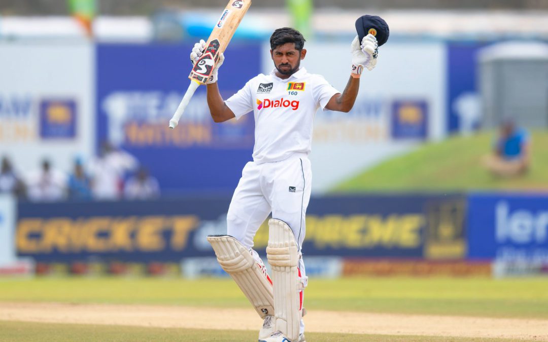 Kamindu Mendis as vice captain in all three formats a hint of future heir apparent