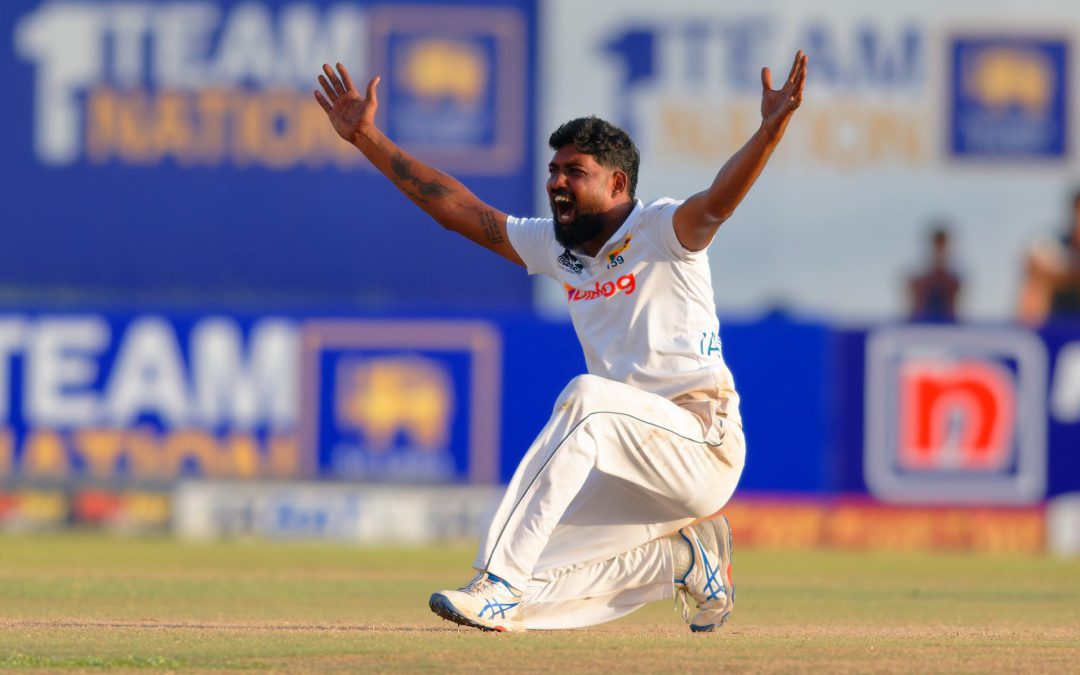 First Test hangs on a thread – Rachin Ravindra 91 n.o. New Zealand 207/8 needing 68 to win win