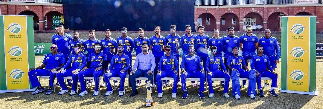 Sri Lanka A clinch ODI series 2-1 with consolation win for South Africa A