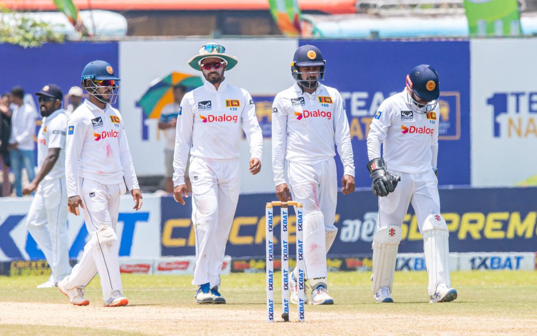 Sri Lanka Squad for Warne-Murali Test Series 2025