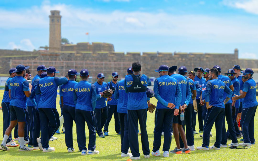 New Zealand ‘A’ Team Tour of Sri Lanka 2026