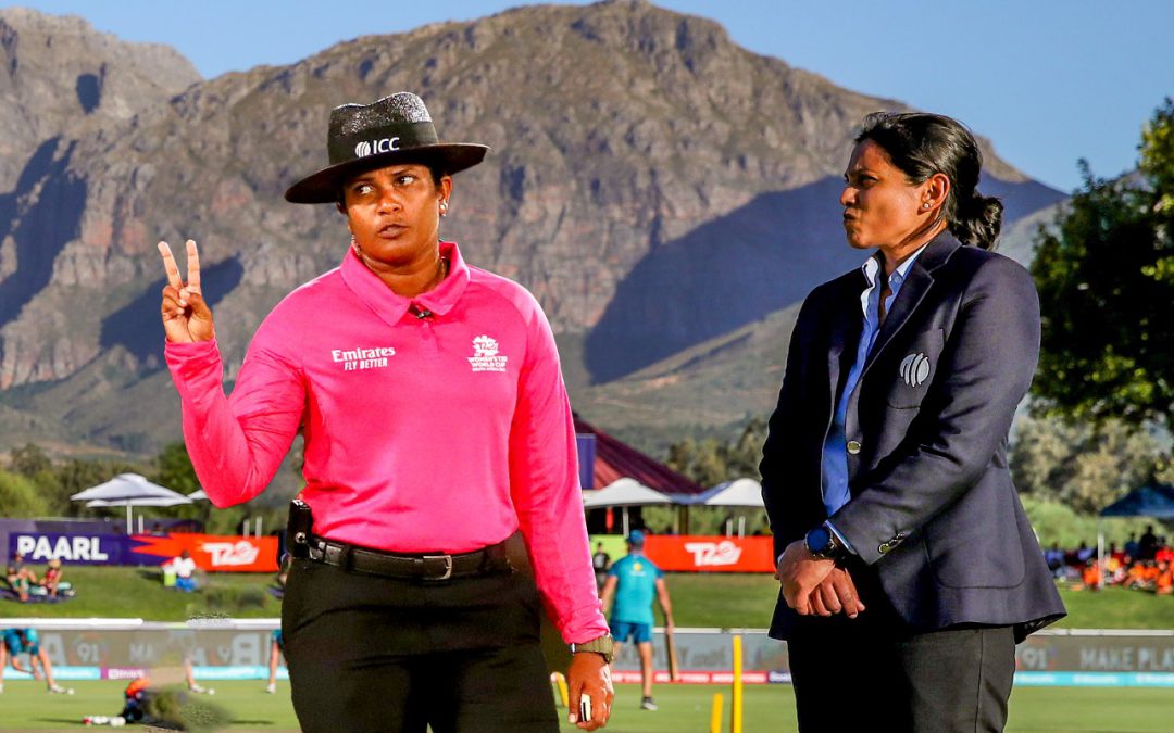 All-female panel of match officials announced for Women’s T20 World Cup 2024
