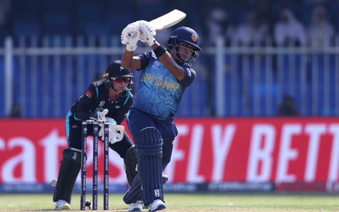 New Zealand defeats Sri Lanka by 8 wickets