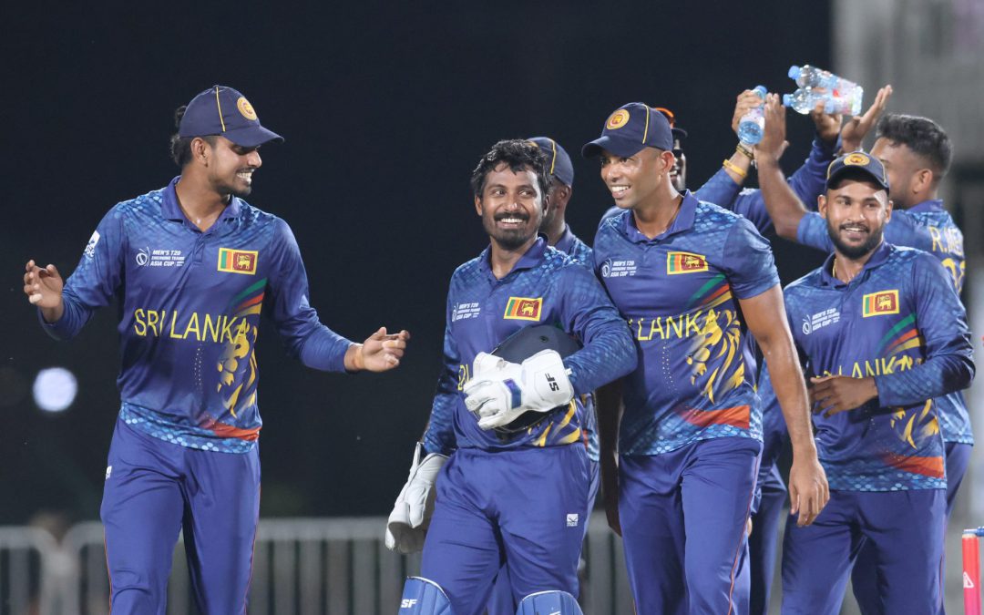Sri Lanka ‘A’ squads for Pakistan tour 2024