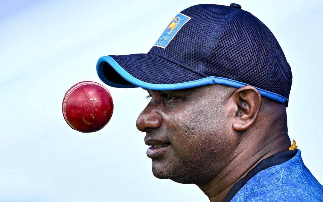 Instilling the Jayasuriya way