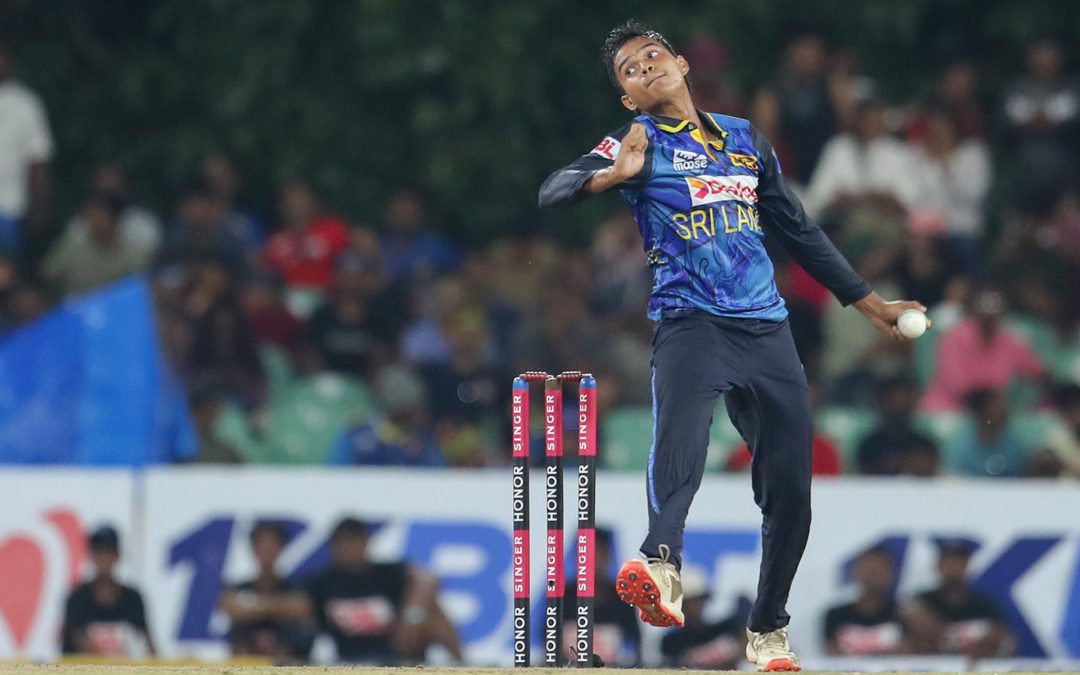SRI LANKA DRAW LEVEL: Wellalage 3/9, Asalanka and Hasaranga 2 each West Indies bamboozled by spin as Pathum Nissanka 54 does it