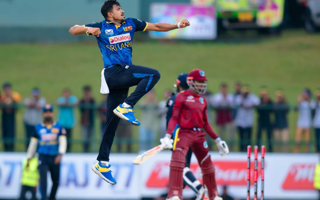 Captain Marvel Charith Asalanka 62 n.o. leads victory charge to 2-0 ODI insulation vs West Indies