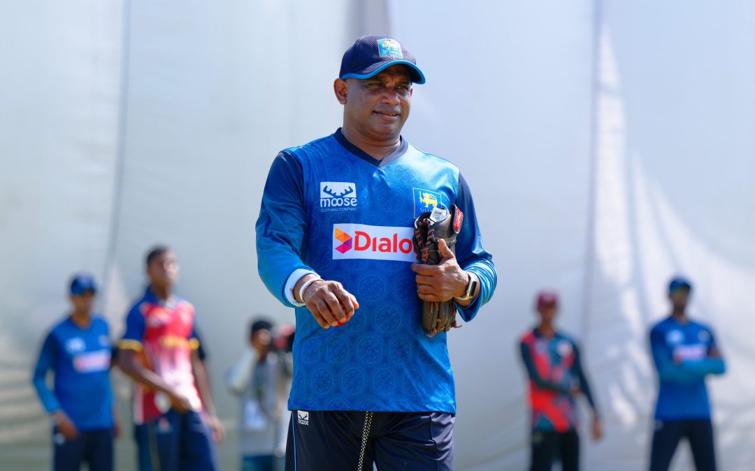 Sanath Jayasuriya appointed Head Coach