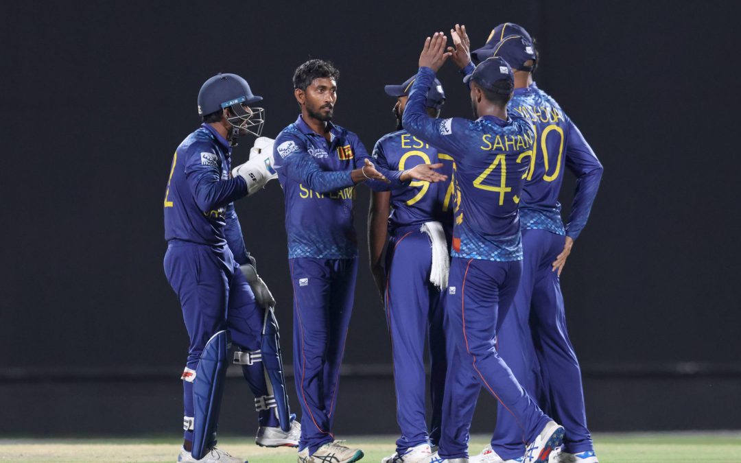 Afghanistan take Emerging Asia Cup outplaying Sri Lanka by 7 wkts.