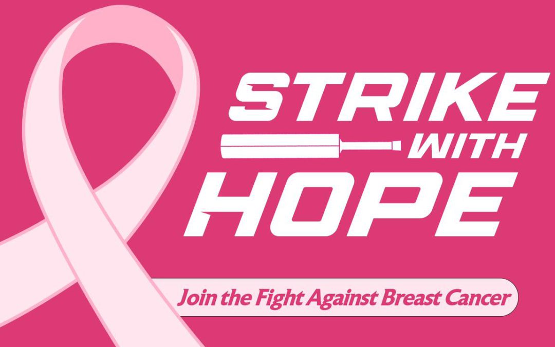 Sri Lanka Cricket designates the third ODI as ‘Pink Ribbon Day’: SL players to wear pink ribbons