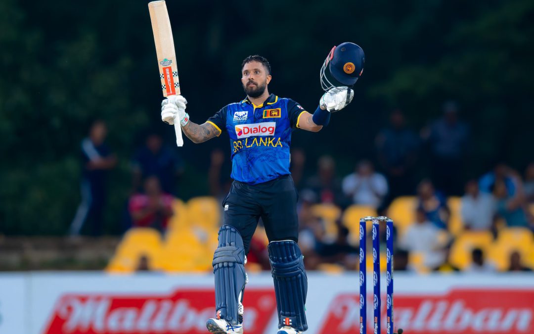 Kusal Mendis 143, Avishka Fernando 100 sweet savage New Zealand as Sri Lanka go 1-up