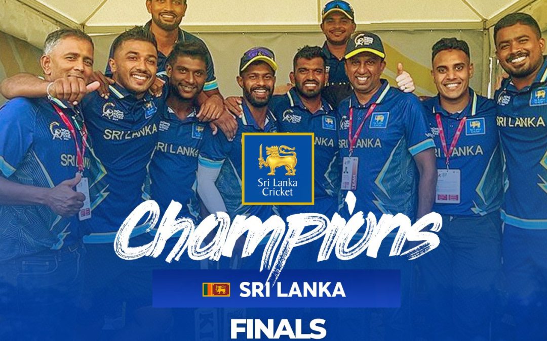 Sri Lanka pocket Hong Kong Sixes title in style by 3-wicket thrashing of Pakistan