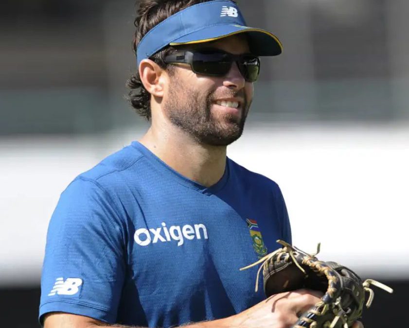 South Africa’s Neil McKenzie appointed Consultant Coach