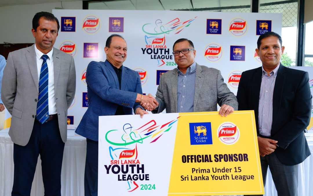 SLC-PRIMA Sri Lanka Youth League (SLYL) 2024 the way forward, stresses SLC CEO Ashley de Silva