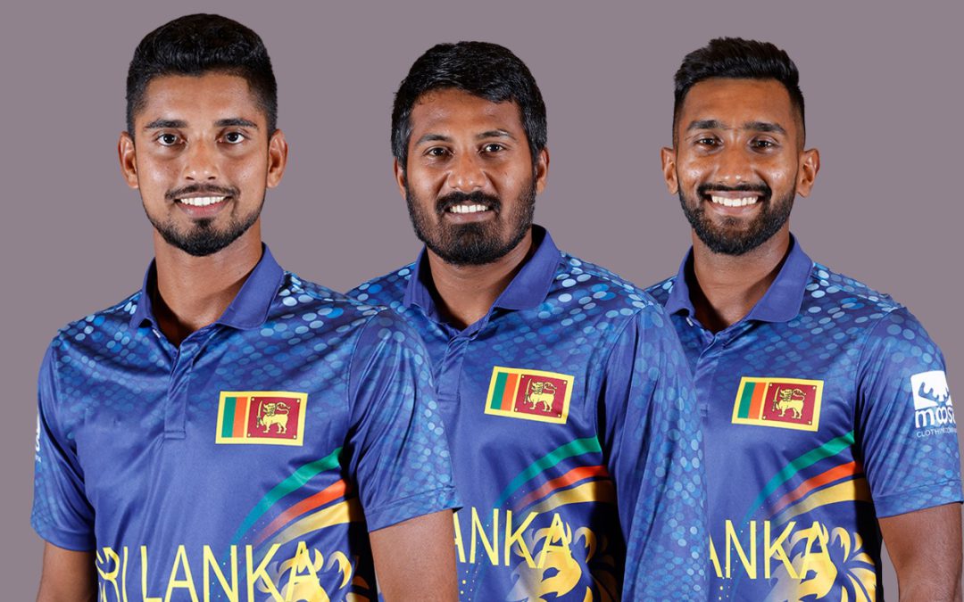 Replacements for the third ODI vs New Zealand