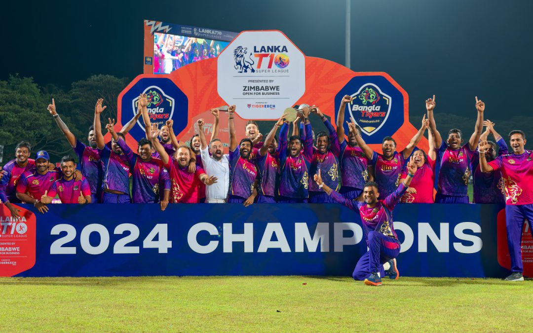 Dasun Shanaka fires Hambantota Bangla Tigers to title after Richard Gleeson strike