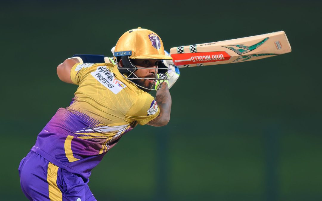 Kusal Mendis hurricane 79 off 23 as Jaffna Titans thrash Colombo Jaguars, through to 1st qualifier
