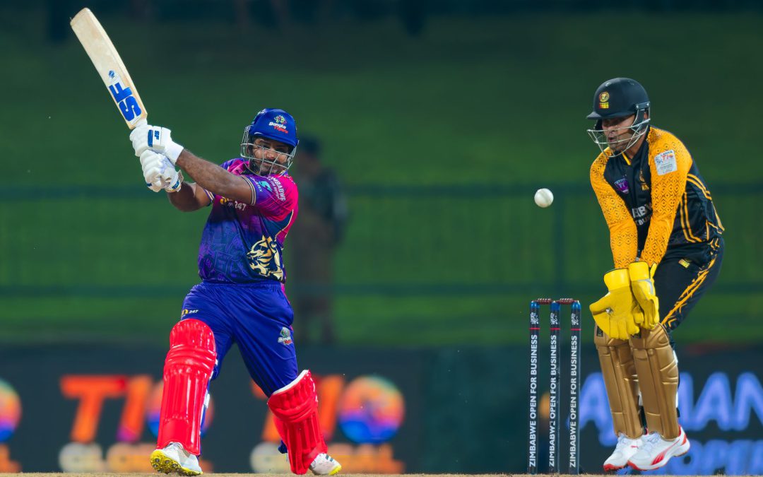 Hambantota Bangla Tigers coast to 7-wicket win over Nuwara Eliya Kings