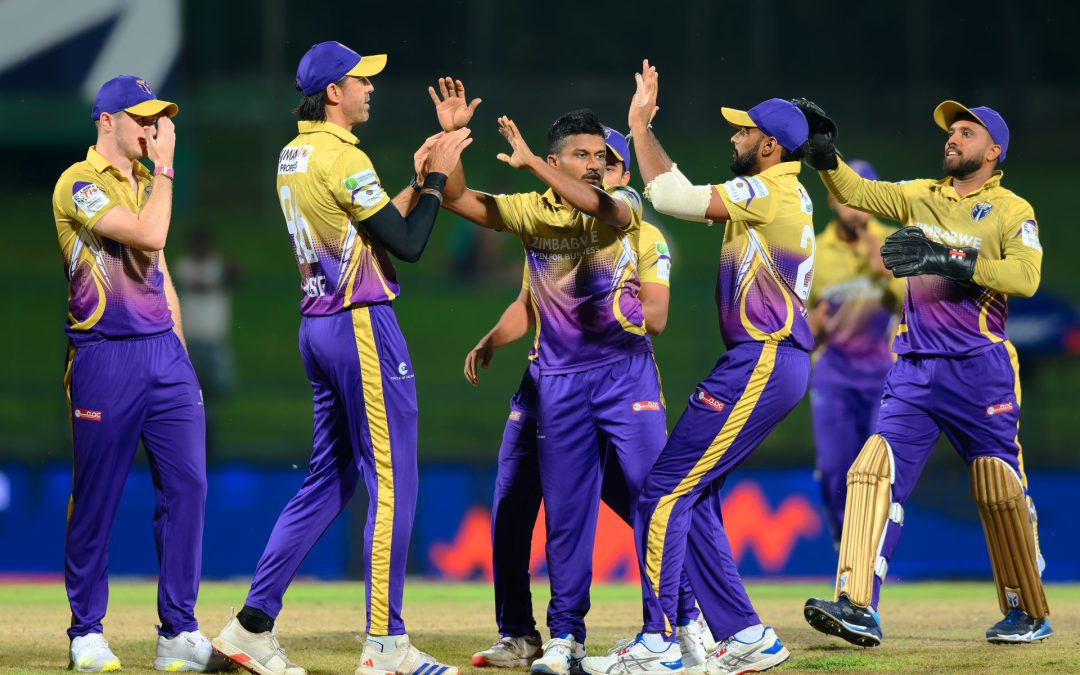 Jaffna Titans sweep to fourth win beating Nuwara Eliya Kings by 53 runs