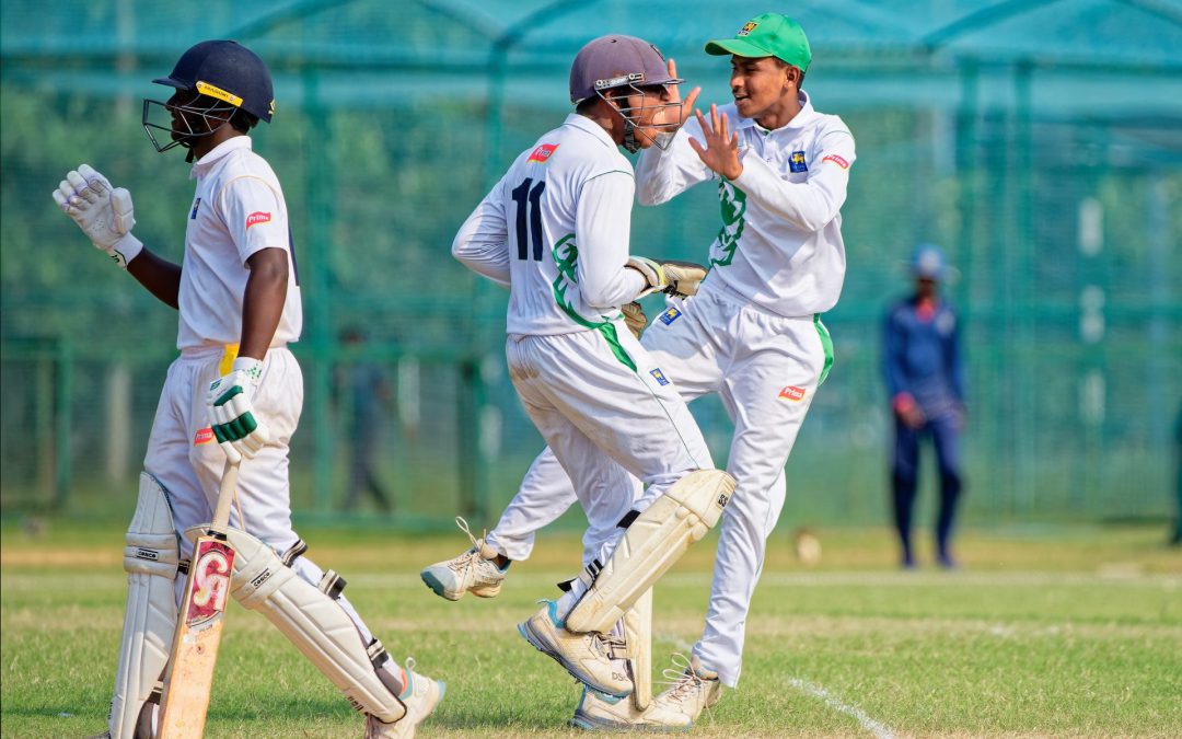 Kandy defeats Dambulla by 2 wkts to set up final vs Colombo South tomorrow