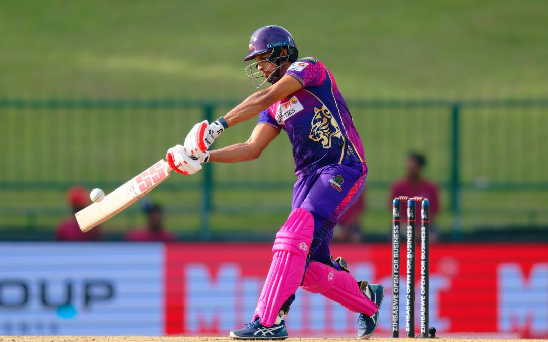 Jaffna Titans draw first blood by 8-wicket win over Hambantota Bangla Tigers