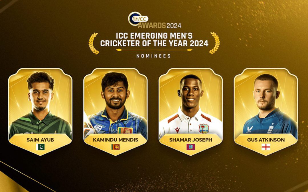 Vote for Our Sri Lankan Stars in the ICC  Awards 2024!