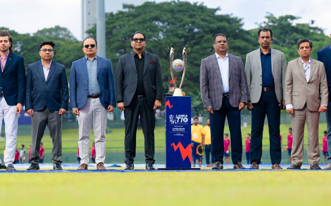 Milestone Lanka T10 Super League takes off on ceremonial note