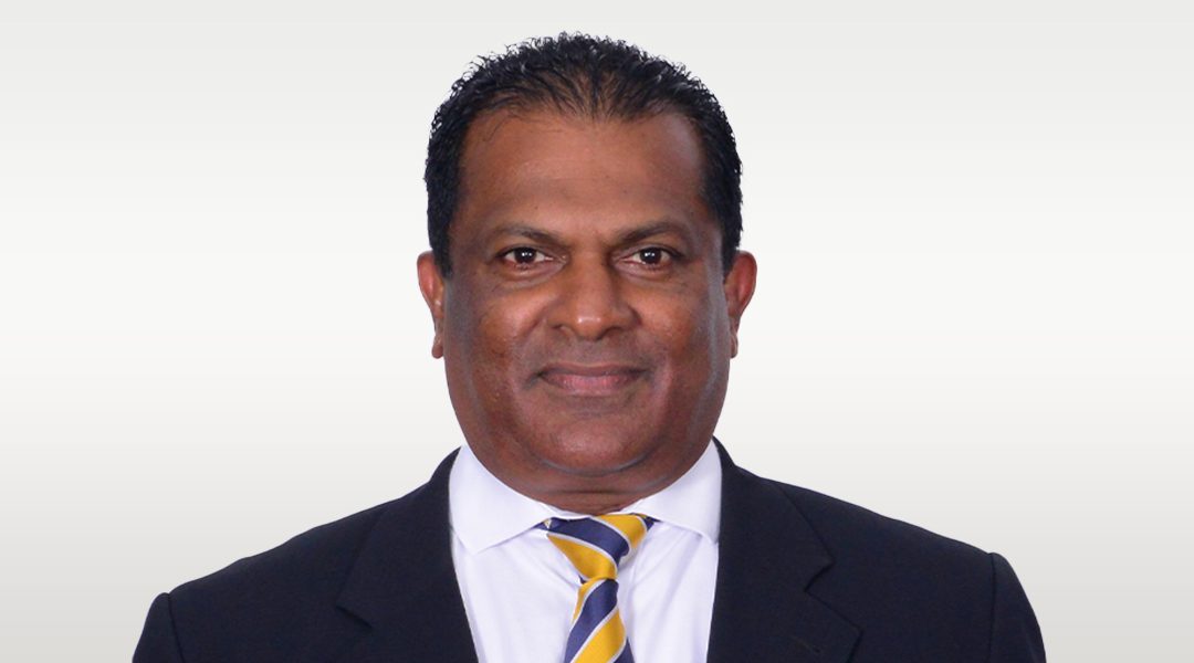 Mr. Shammi Silva Assumes the Presidency of the Asian Cricket Council