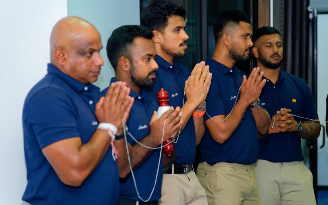 Sri Lanka T20 squad off to New Zealand for 3-match series