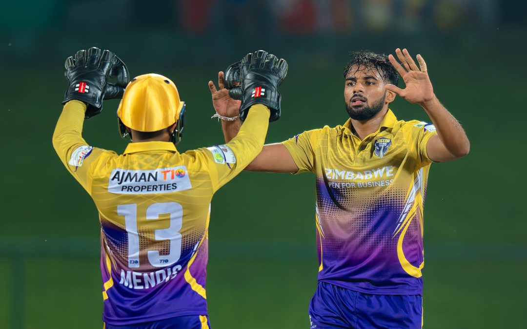 All strong Jaffna Titans hold edge, but Hambantota’s Bangla Tigers possess firepower to come good