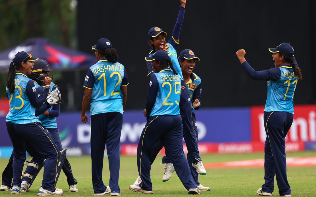 Sri Lanka trounce West Indies by 81 in back-to-back triumphs