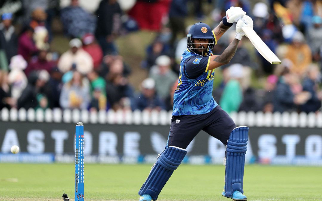 New Zealand outplay Sri Lanka by 9 wickets in ODI opener